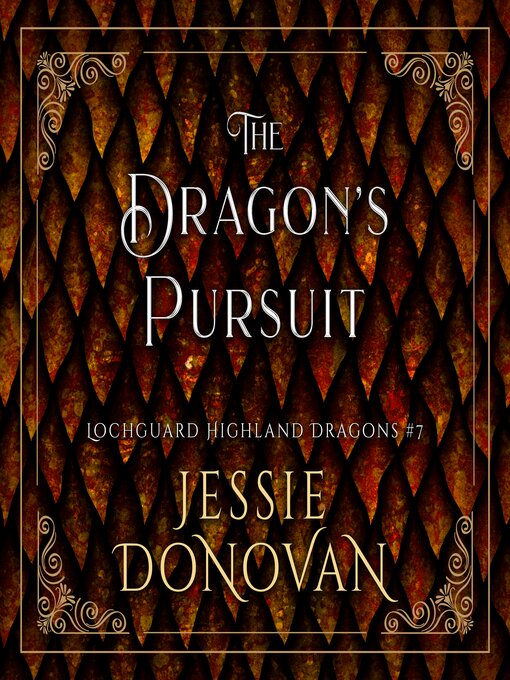 Title details for The Dragon's Pursuit by Jessie Donovan - Wait list